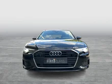 Audi A6 Avant 45 TDI quattro in mythosschwarz metallic