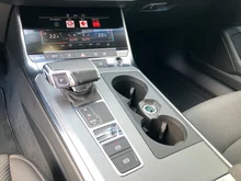 Audi A6 Avant 45 TDI quattro in mythosschwarz metallic