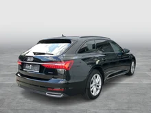 Audi A6 Avant 45 TDI quattro in mythosschwarz metallic