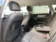 Audi A6 Avant 45 TDI quattro in mythosschwarz metallic