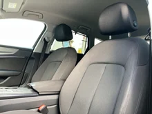 Audi A6 Avant 45 TDI quattro in mythosschwarz metallic