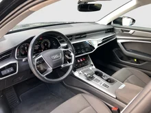 Audi A6 Avant 45 TDI quattro in mythosschwarz metallic