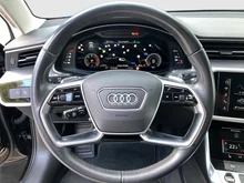 Audi A6 Avant 45 TDI quattro in mythosschwarz metallic