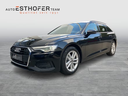 Audi A6 Avant 45 TDI quattro