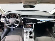 Audi A6 Avant 45 TDI quattro in mythosschwarz metallic