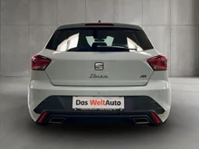 SEAT Ibiza FR 1.0 TSI DSG 115PS in Oniric-Grau