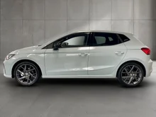 SEAT Ibiza FR 1.0 TSI DSG 115PS in Oniric-Grau