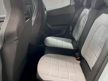 SEAT Ibiza FR 1.0 TSI DSG 115PS in Oniric-Grau