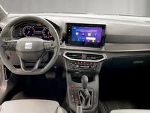SEAT Ibiza FR 1.0 TSI DSG 115PS in Oniric-Grau