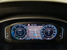 VW Arteon Shooting Brake Elegance in schwarz - metallic-perleffektno