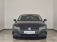 VW Arteon Shooting Brake Elegance in schwarz - metallic-perleffektno