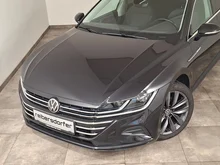 VW Arteon Shooting Brake Elegance in schwarz - metallic-perleffektno
