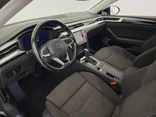 VW Arteon Shooting Brake Elegance in schwarz - metallic-perleffektno
