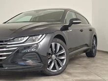 VW Arteon Shooting Brake Elegance in schwarz - metallic-perleffektno