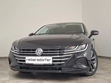 VW Arteon Shooting Brake Elegance in schwarz - metallic-perleffektno