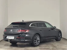 VW Arteon Shooting Brake Elegance in schwarz - metallic-perleffektno