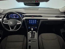 VW Arteon Shooting Brake Elegance in schwarz - metallic-perleffektno