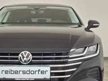 VW Arteon Shooting Brake Elegance in schwarz - metallic-perleffektno