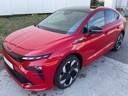 Škoda Enyaq Coupé RS