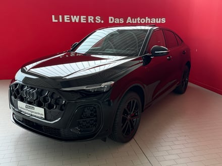 Audi Q5 Sportback e-hybrid quattro 220 KW