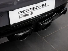 Porsche 911 Carrera 4 GTS in schiefergrau neo