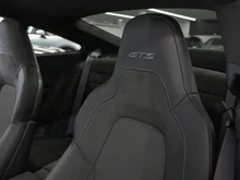 Porsche 911 Carrera 4 GTS in schiefergrau neo