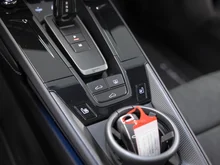 Porsche 911 Carrera 4 GTS in schiefergrau neo