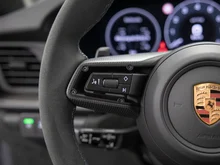 Porsche 911 Carrera 4 GTS in schiefergrau neo