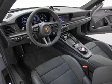 Porsche 911 Carrera 4 GTS in schiefergrau neo