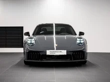 Porsche 911 Carrera 4 GTS in schiefergrau neo