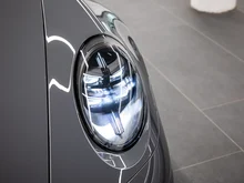 Porsche 911 Carrera 4 GTS in schiefergrau neo
