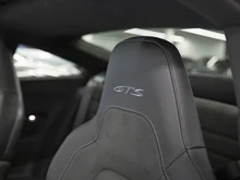 Porsche 911 Carrera 4 GTS in schiefergrau neo