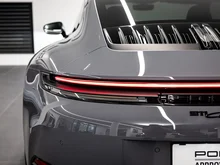 Porsche 911 Carrera 4 GTS in schiefergrau neo
