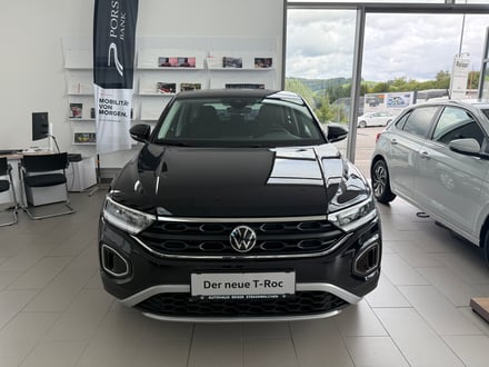 VW T-Roc 4Me TSI