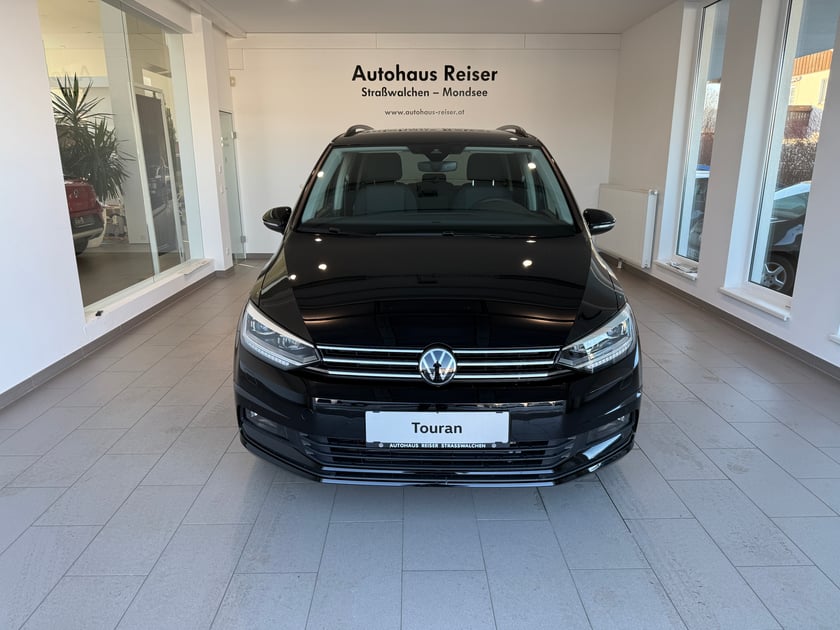 VW Touran Friends TSI