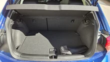 VW Polo 4Me TSI in 0A Reef Blue Metallic
