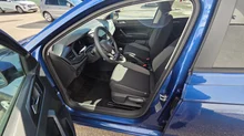 VW Polo 4Me TSI in 0A Reef Blue Metallic