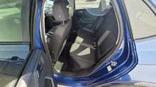VW Polo 4Me TSI in 0A Reef Blue Metallic