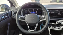 VW Polo 4Me TSI in 0A Reef Blue Metallic