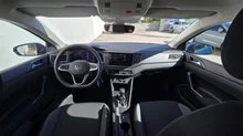 VW Polo 4Me TSI in 0A Reef Blue Metallic