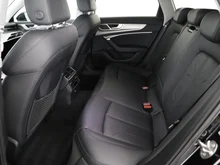 Audi A6 Avant 40 TDI quattro Sport in MYTHOSSCHWARZ METALLIC
