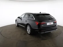 Audi A6 Avant 40 TDI quattro Sport in MYTHOSSCHWARZ METALLIC