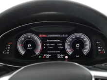 Audi A6 Avant 40 TDI quattro Sport in MYTHOSSCHWARZ METALLIC