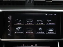 Audi A6 Avant 40 TDI quattro Sport in MYTHOSSCHWARZ METALLIC