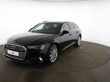 Audi A6 Avant 40 TDI quattro Sport in MYTHOSSCHWARZ METALLIC