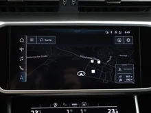 Audi A6 Avant 40 TDI quattro Sport in MYTHOSSCHWARZ METALLIC