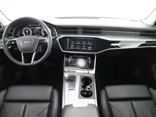 Audi A6 Avant 40 TDI quattro Sport in MYTHOSSCHWARZ METALLIC
