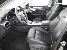 Audi A6 Avant 40 TDI quattro Sport in MYTHOSSCHWARZ METALLIC