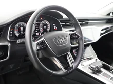 Audi A6 Avant 40 TDI quattro Sport in MYTHOSSCHWARZ METALLIC