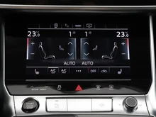 Audi A6 Avant 40 TDI quattro Sport in MYTHOSSCHWARZ METALLIC